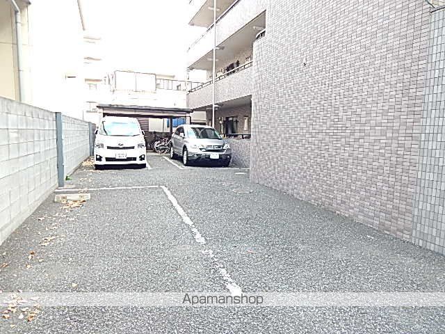 【立川市柏町のマンションの写真】