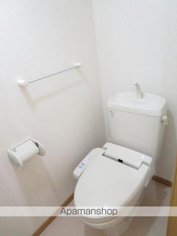 フラン ブリッサ Aの内装写真