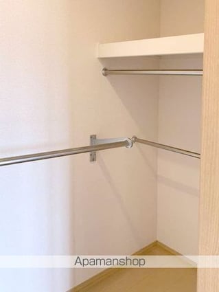 シュレイル[1LDK/42.63m2]の収納