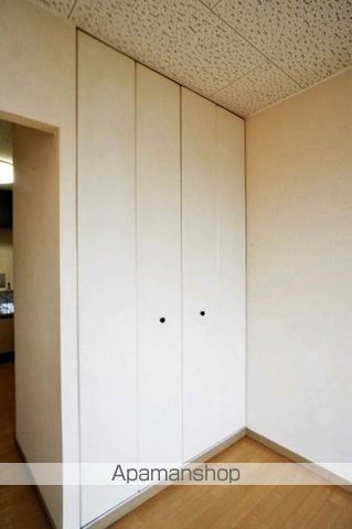 ブルーベルの内装写真