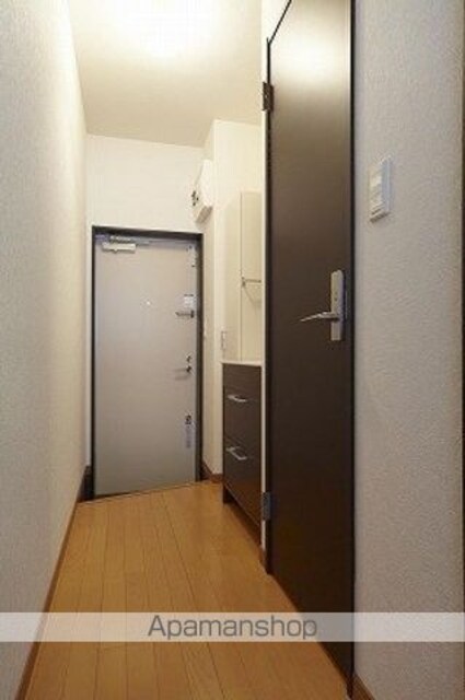 リブリ・自由が丘[1K/22.6m2]の玄関