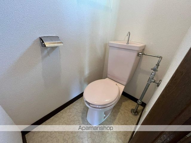 ドリーム里塚IIの内装写真