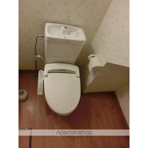 メゾン ルミエールの内装写真