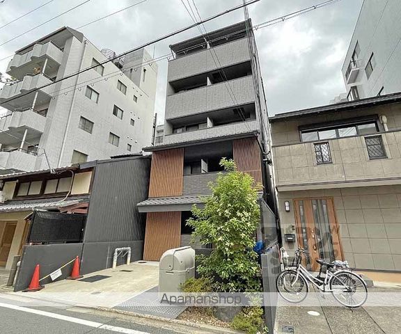 イクスピリオド京都河原町の外観写真
