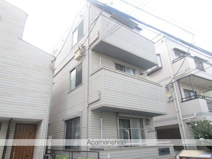 リバーストーン[1K/25.93m2]の外観1