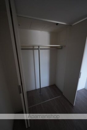 コスモリード新宿余丁町[1LDK/50.43m2]の収納