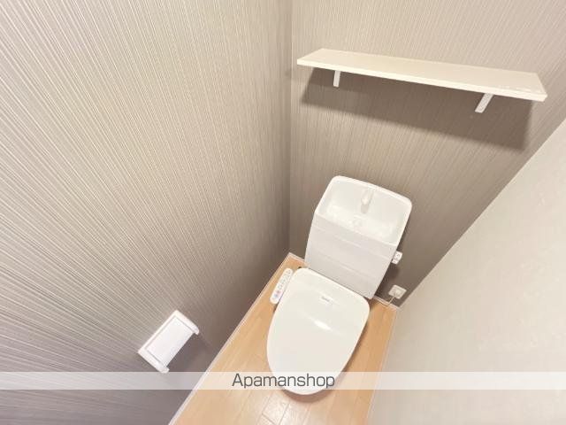 プレシアの内装写真