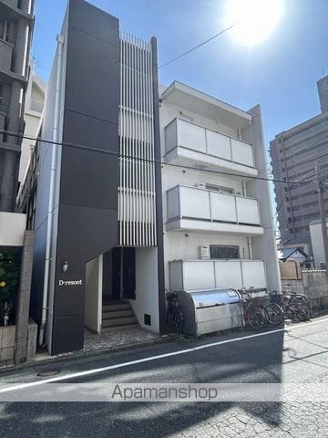 D-resootの外観写真