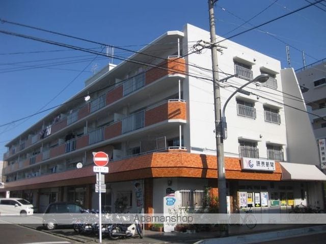 大産高取マンションの外観写真