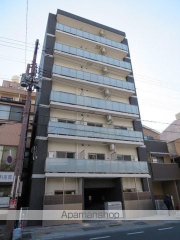 DWELLING森小路の外観写真