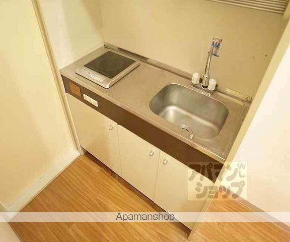 マーキュリー北白川の内装写真