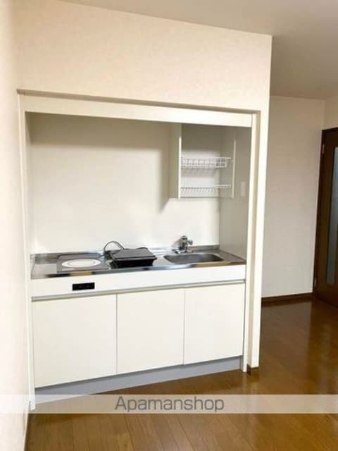 和歌山県和歌山市小雑賀[1LDK/40.33m2]のキッチン