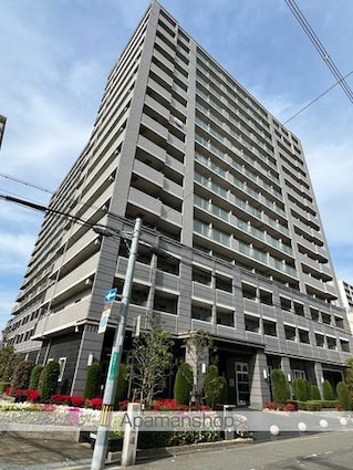 フェニックスレジデンス堺東[1K/29.37m2]の外観2