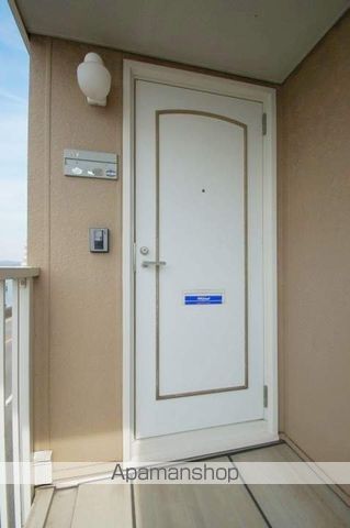 大島アパートの外観写真