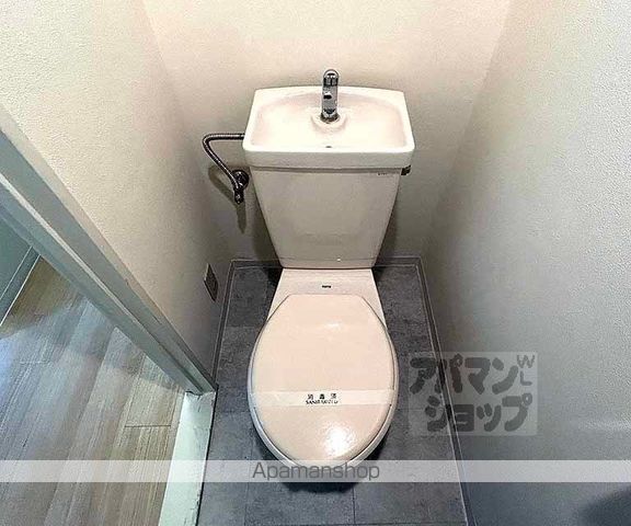 瓢箪図子マンションの内装写真