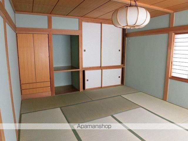 盛岡市 2階建 築48年の内装写真