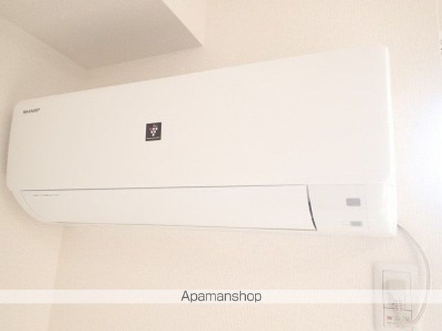 ALAMODEの内装写真
