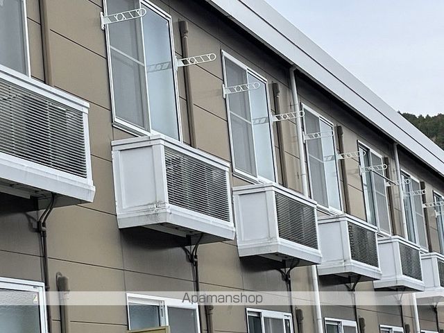 レオパレスくすの木IIの内装写真