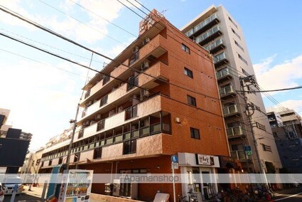 東京都台東区千束３丁目[1K/22.68m2]の外観2