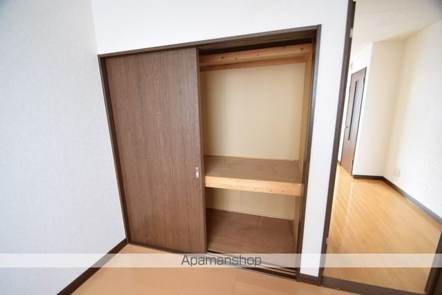 プロビデンスA棟の内装写真