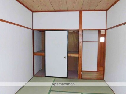 花の木住宅　三戸建[3K/52.06m2]の収納