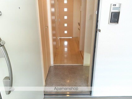 アベニールヒルズ[1K/27.84m2]の玄関