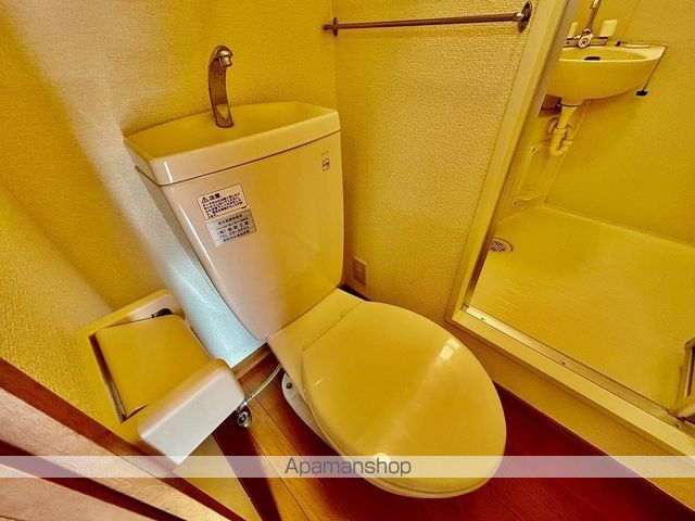 レオパレスWiSHの内装写真