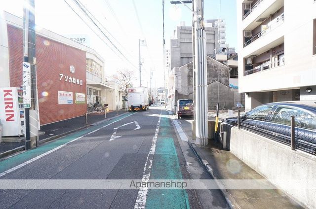 エンブル・セレス常磐町の周辺写真