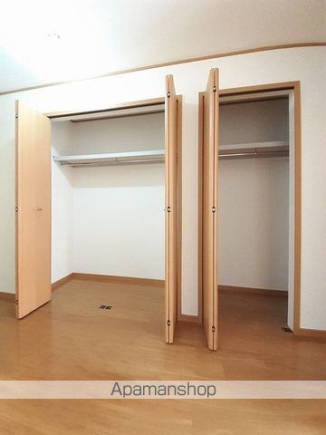 メゾンフォレスタB棟の内装写真