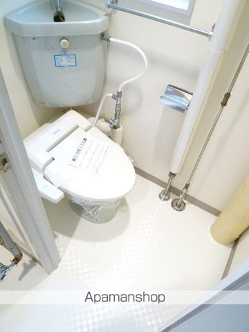 メゾネ山の手の内装写真