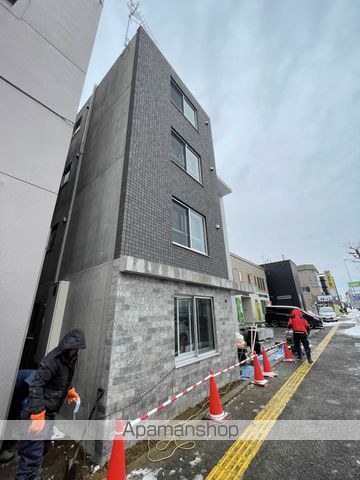アズールVの外観写真