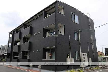 エクイティ[1LDK/41.26m2]の外観3