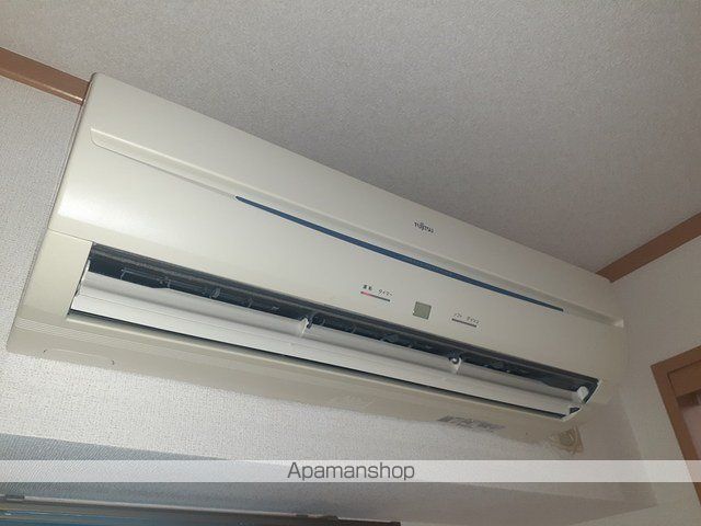 トリニティーグレースの内装写真