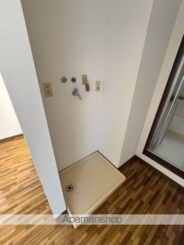 メゾンサンエムの内装写真