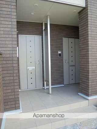 アーベンロートＢ[1LDK/45.31m2]のエントランス