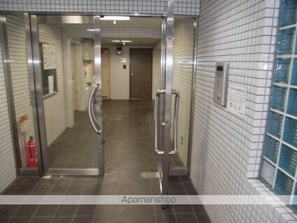 マリオン高円寺[1R/14.31m2]の共用部
