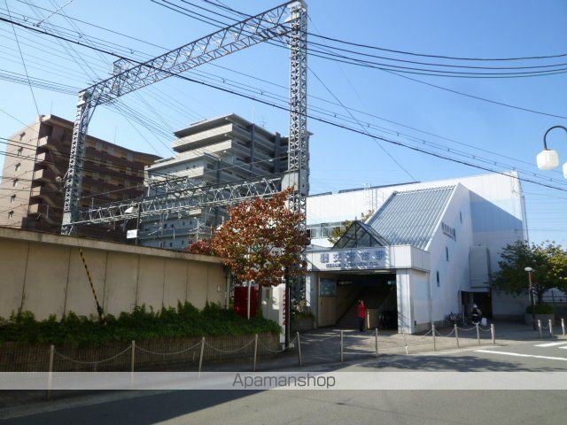ロイヤル倉治 C棟の周辺写真