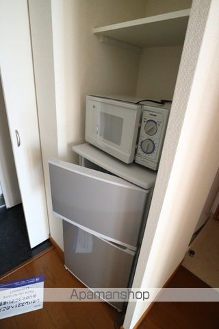 レオパレスKTの内装写真