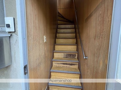 松原上之町ハウスＮ[2K/43.24m2]の内装2