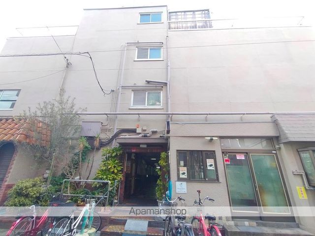 長栄寺第5コープの外観写真