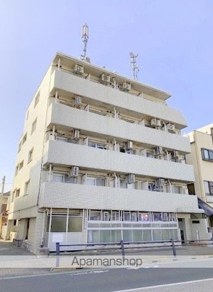 東京都小平市花小金井１丁目[1K/17.36m2]の外観2