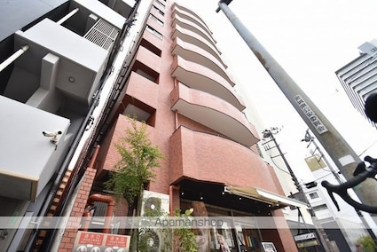 ライオンズマンション上杉二丁目[1R/24.7m2]の外観1