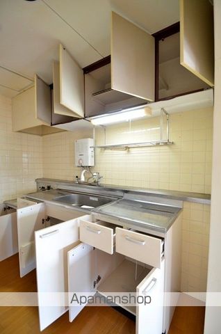 大下屋ビルの内装写真