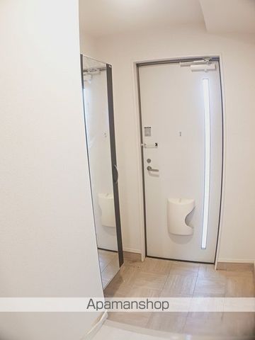 ツインキャッスルBの内装写真
