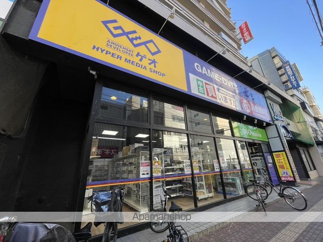 ザ・パークハビオ川口の周辺写真