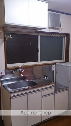 東北本線 二本松駅 徒歩50分 2階建 築33年の内装写真