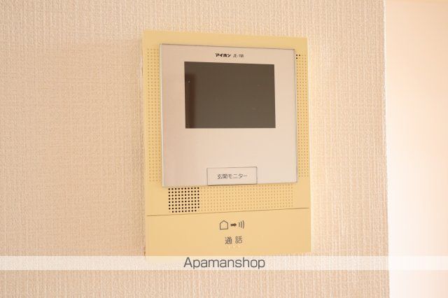 PostalIの内装写真
