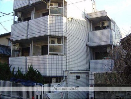 東京都杉並区阿佐谷北１丁目[1R/15m2]の外観2