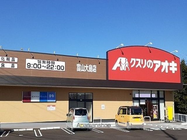 ミューBの周辺写真
