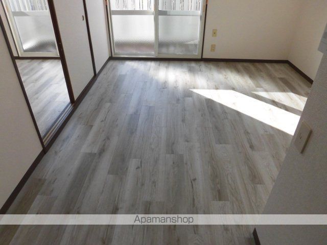 アセント美鈴園A棟の内装写真